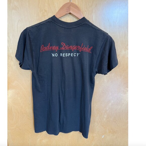 Rodney Dangerfield - NO RESPECT! - Vintage Tee - Picture 2 of 3